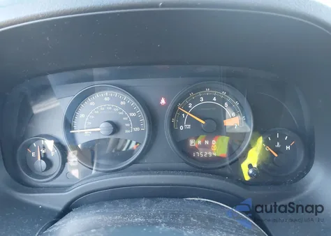 2014 Jeep Compass Sport from USA, damaged, VIN 1C4NJCBA6ED843565